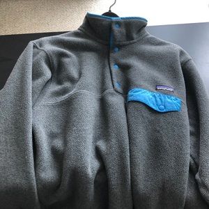 Patagonia Synchilla men’s small